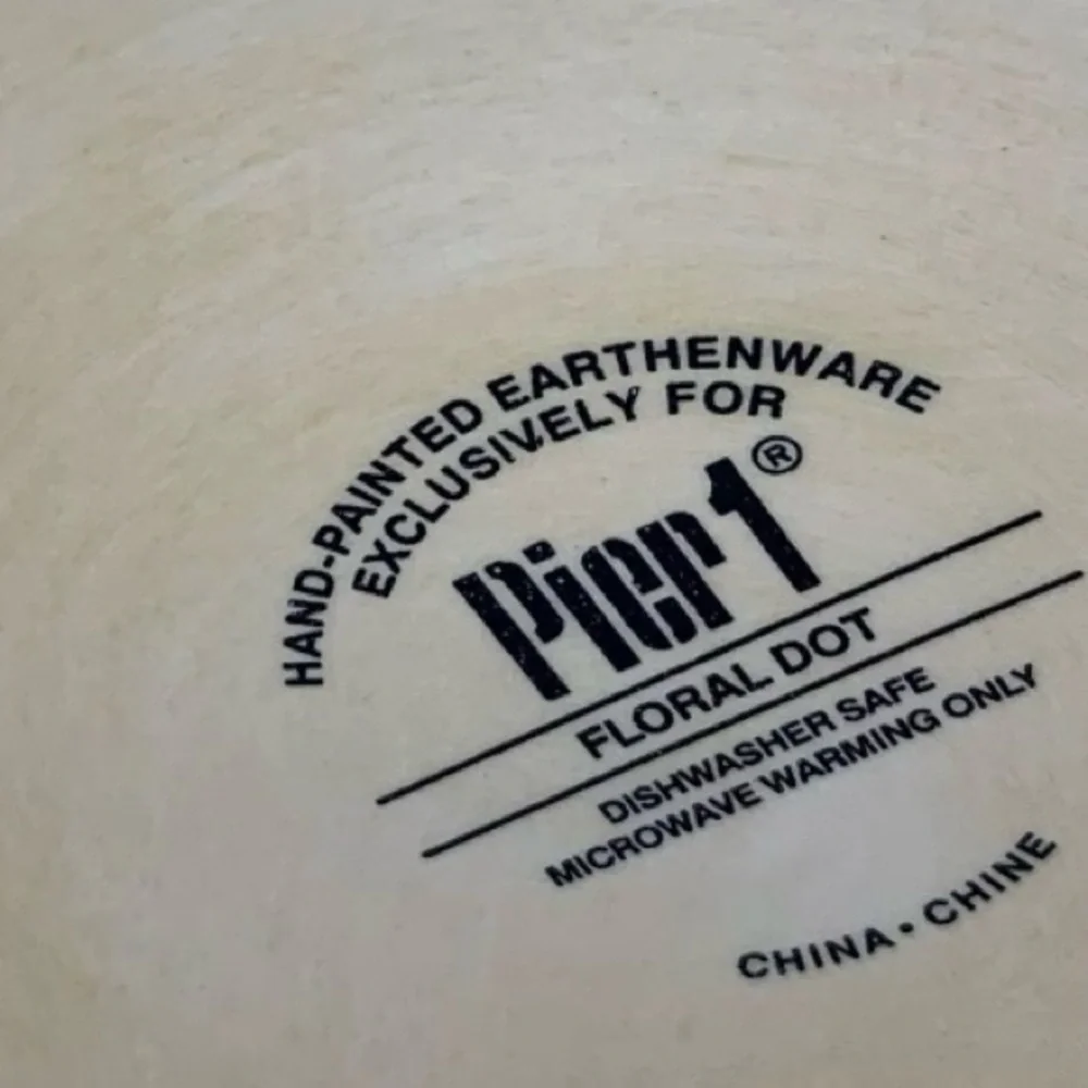 Pier 1 good no
